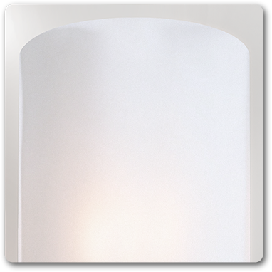 Frosted Borosilicate Glass, Jonathan Browning