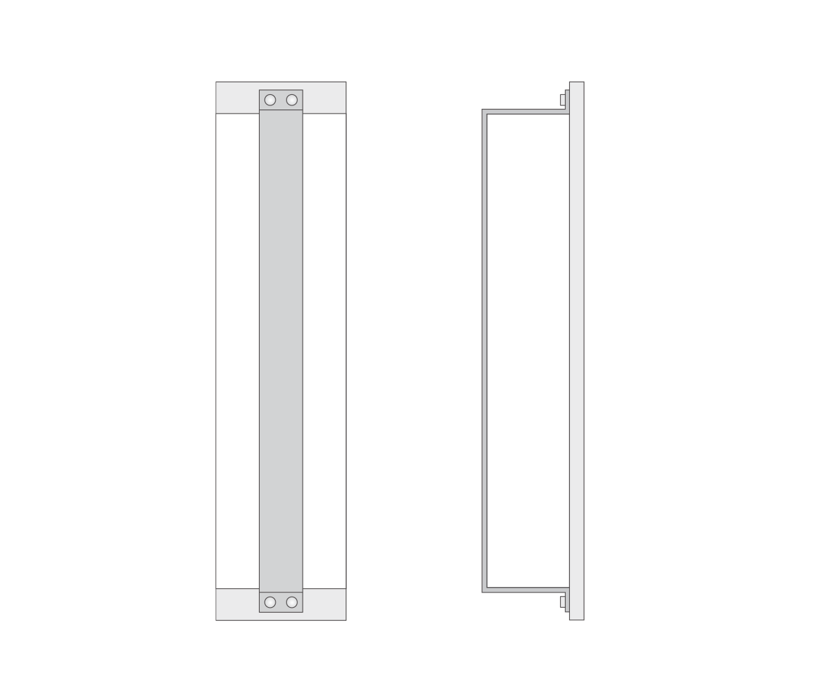 Glacon Tall Sconce