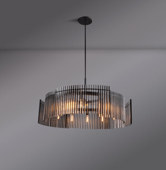 Guimard Circular Chandelier