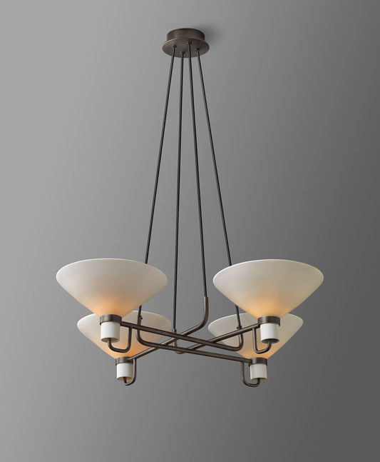 Lauriston 4 Light Pendant