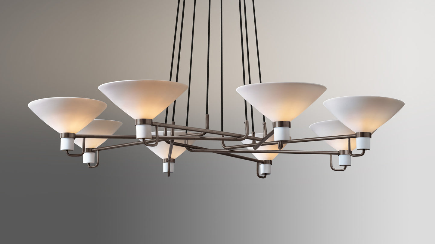 Lauriston Circular Chandelier