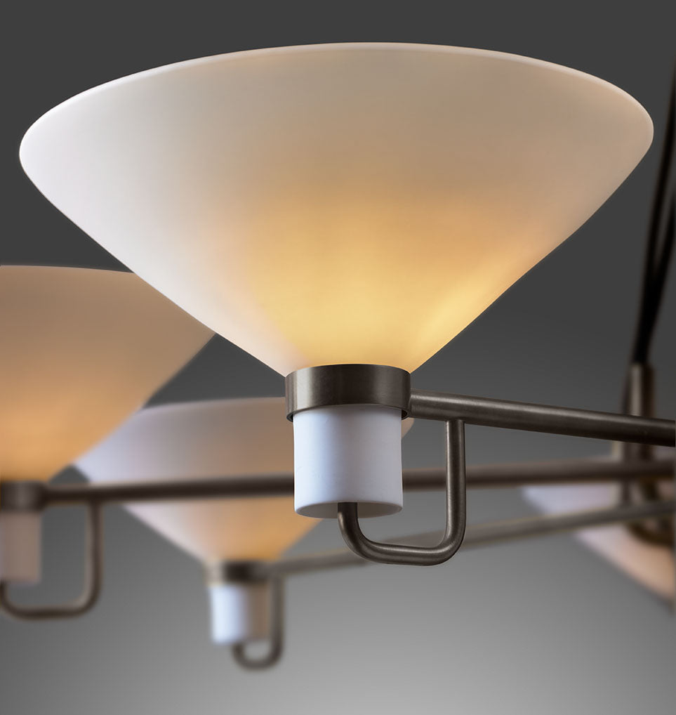Lauriston Circular Chandelier