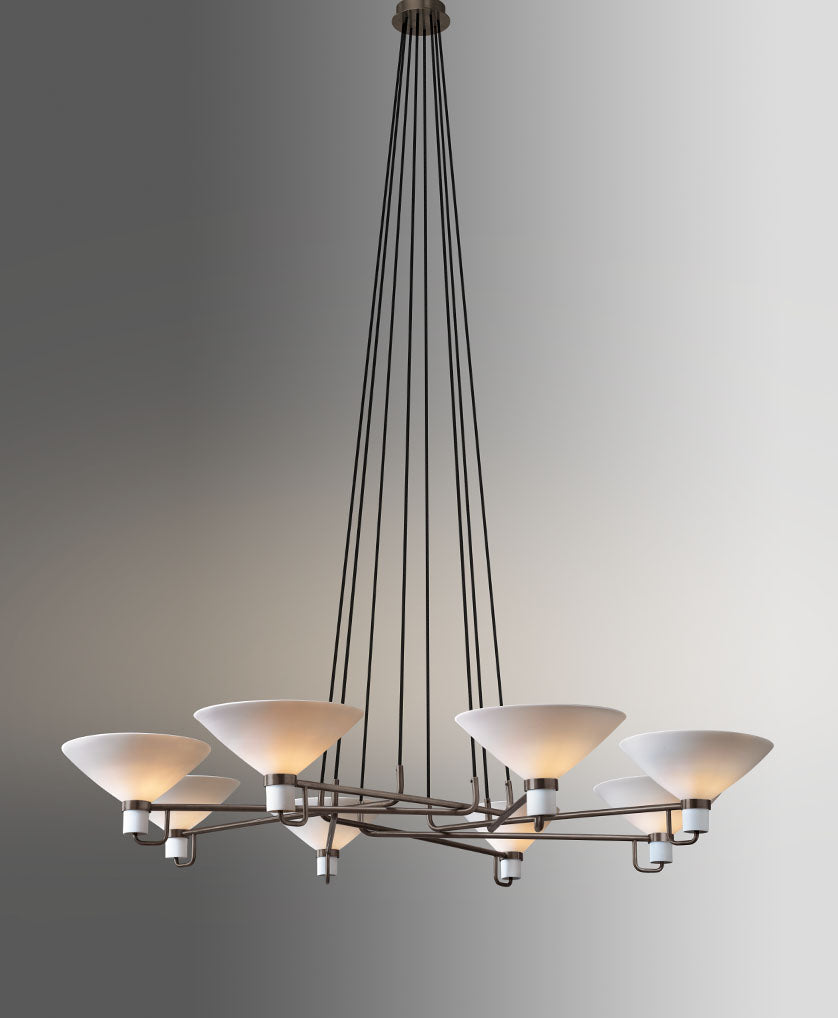 Lauriston Circular Chandelier