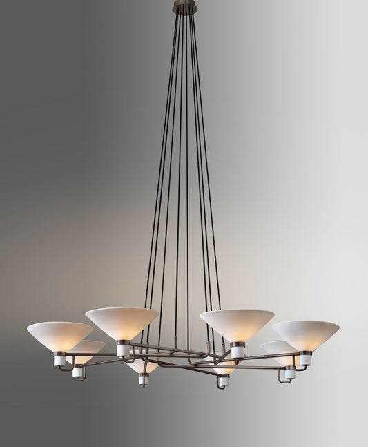 Lauriston Circular Chandelier
