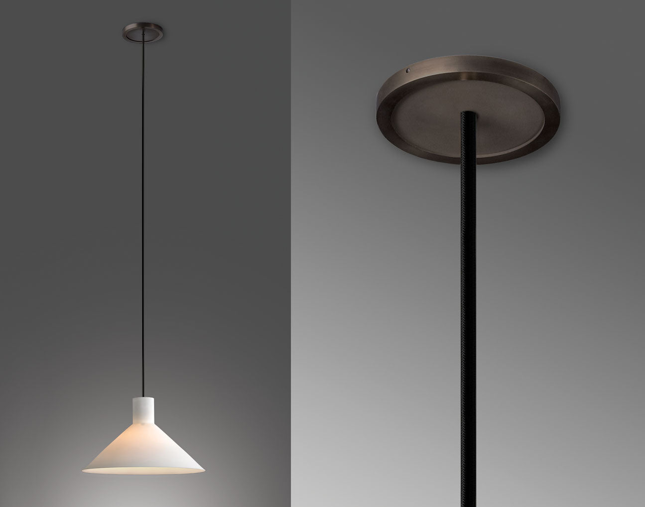 Lauriston Pendant