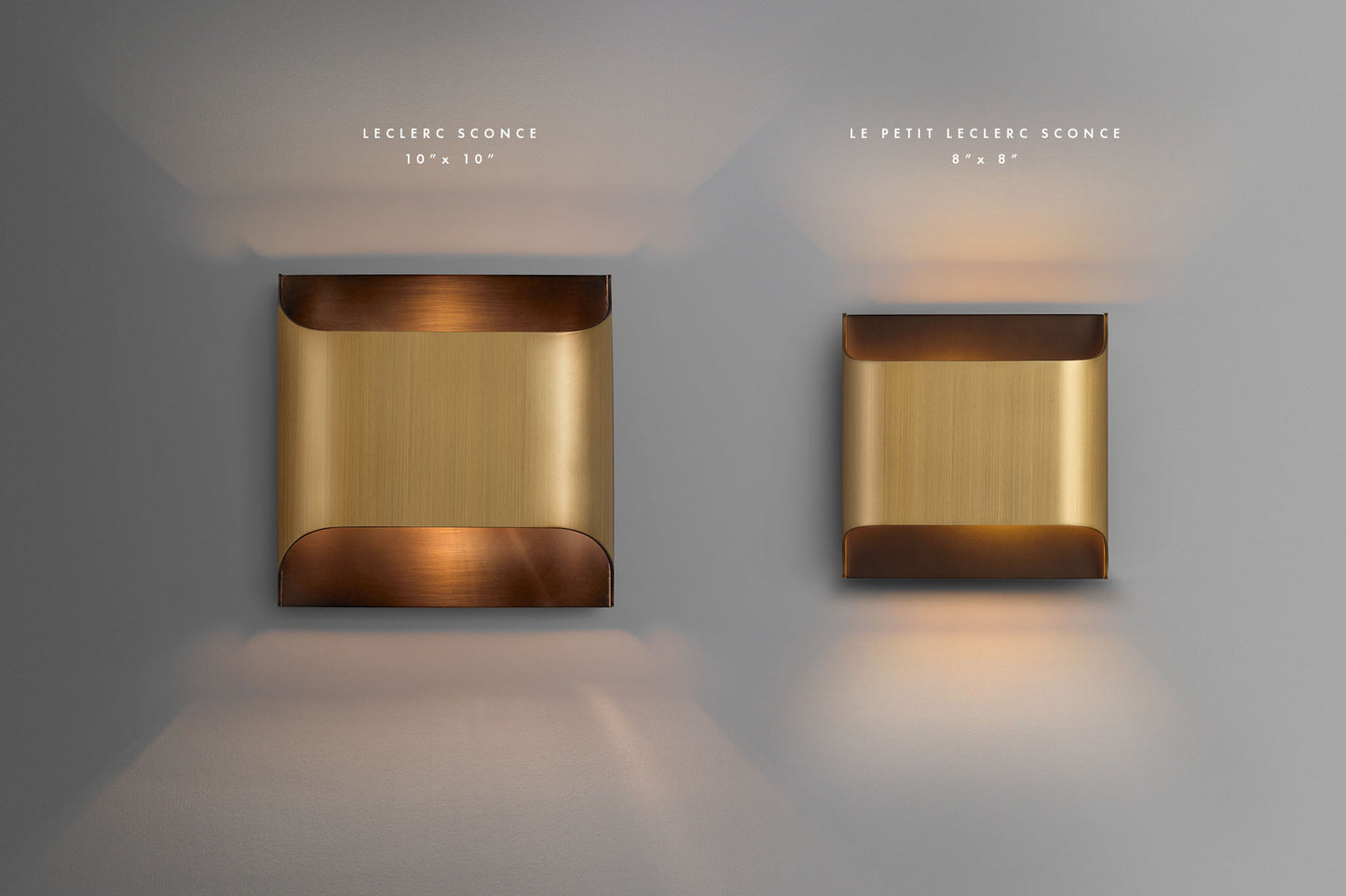 LE PETIT LECLERC SCONCE