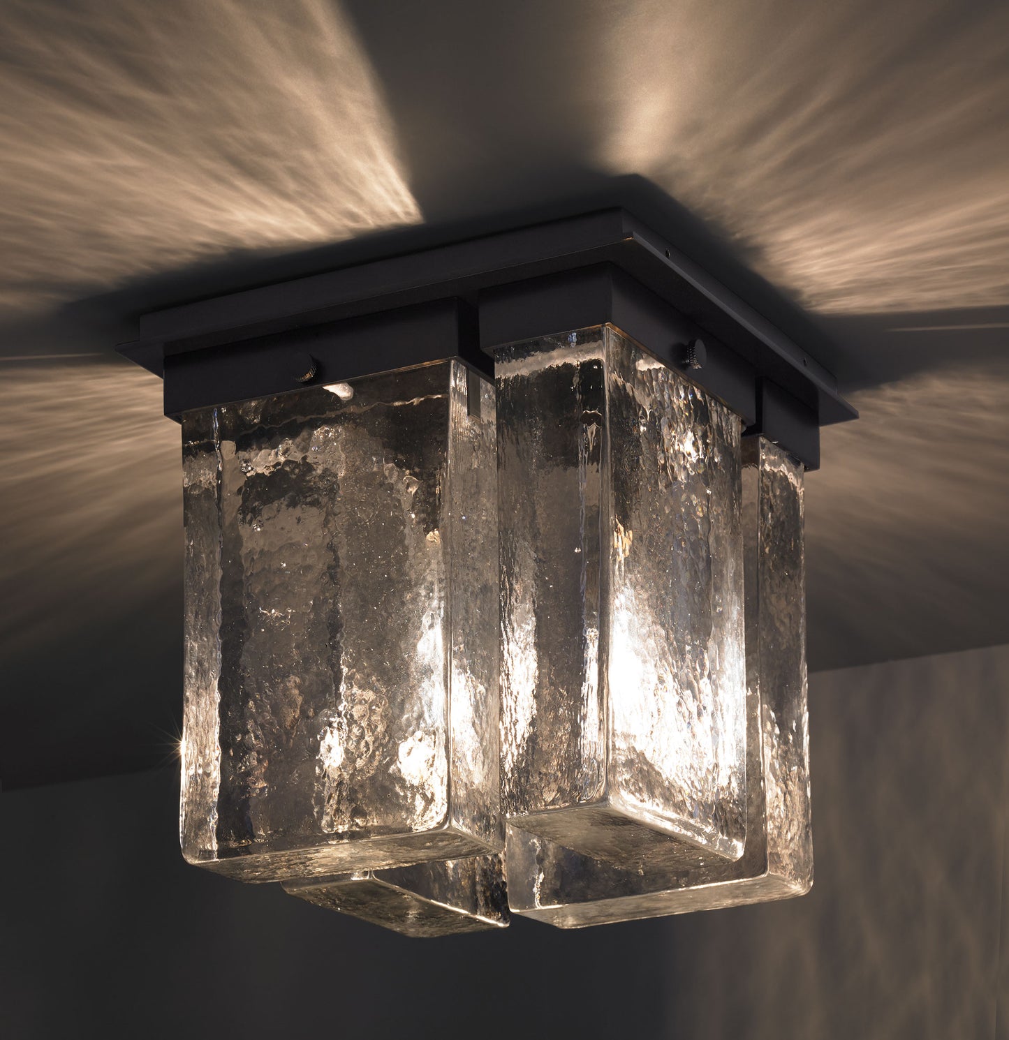 Lourmarin Flush Mount