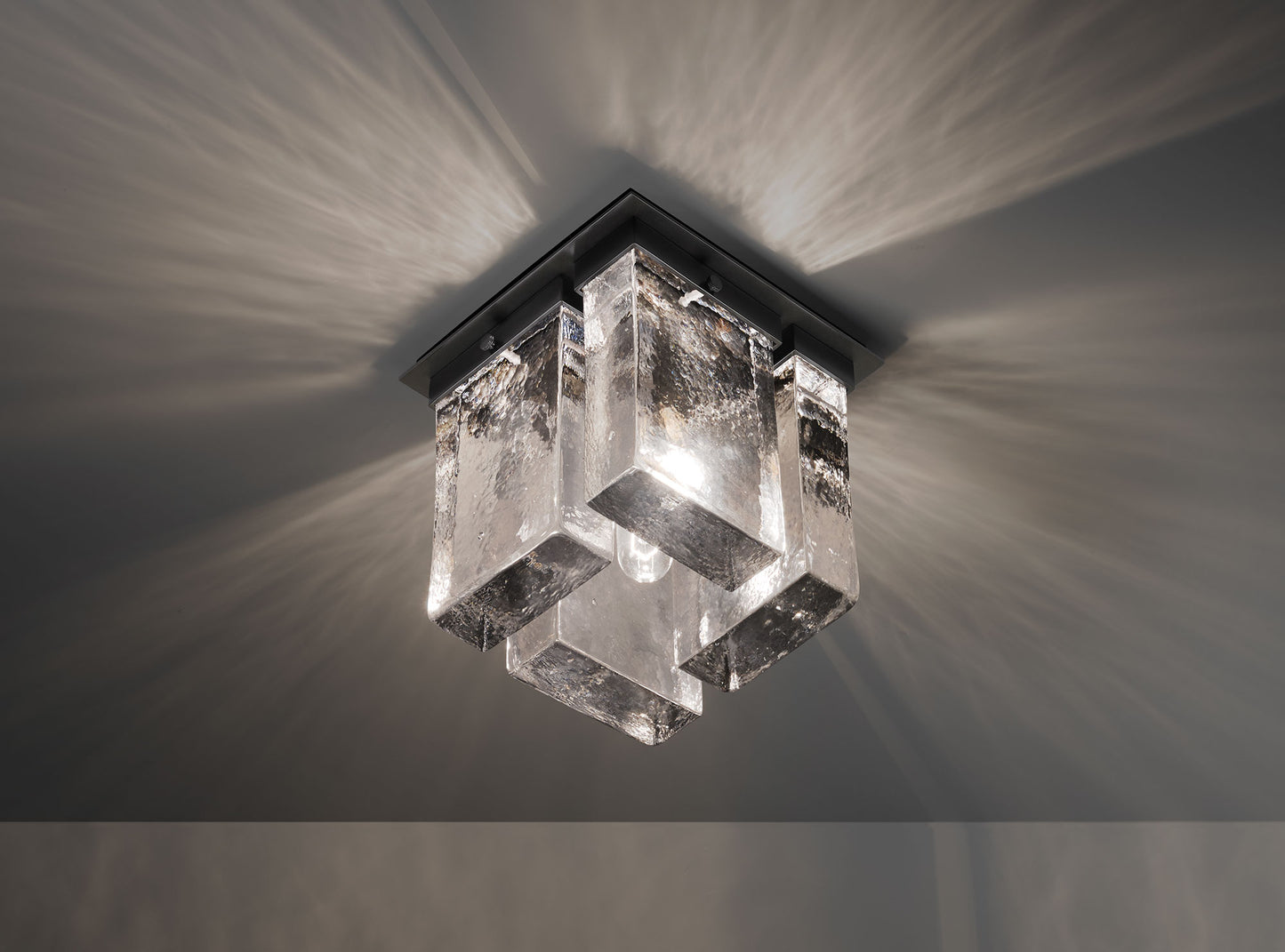 Lourmarin Flush Mount