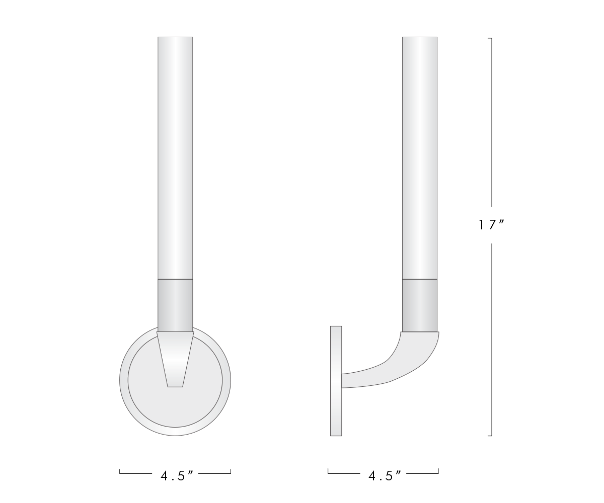 Marais Sconce