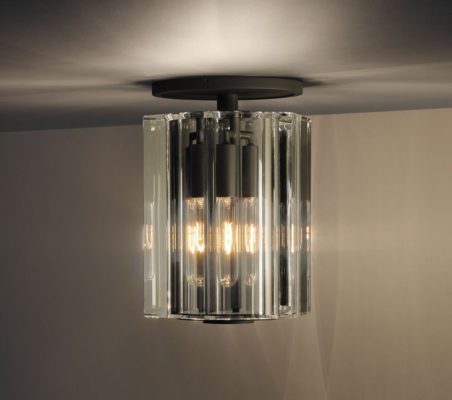 Maubec Flush Mount
