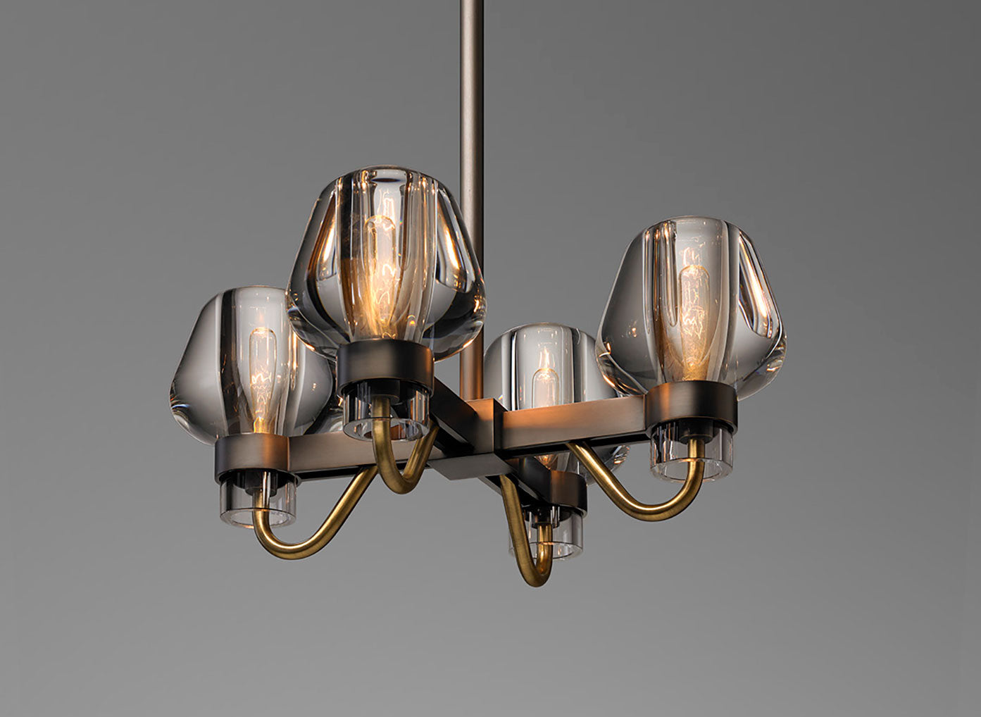 Montalembert 4 Light Pendant
