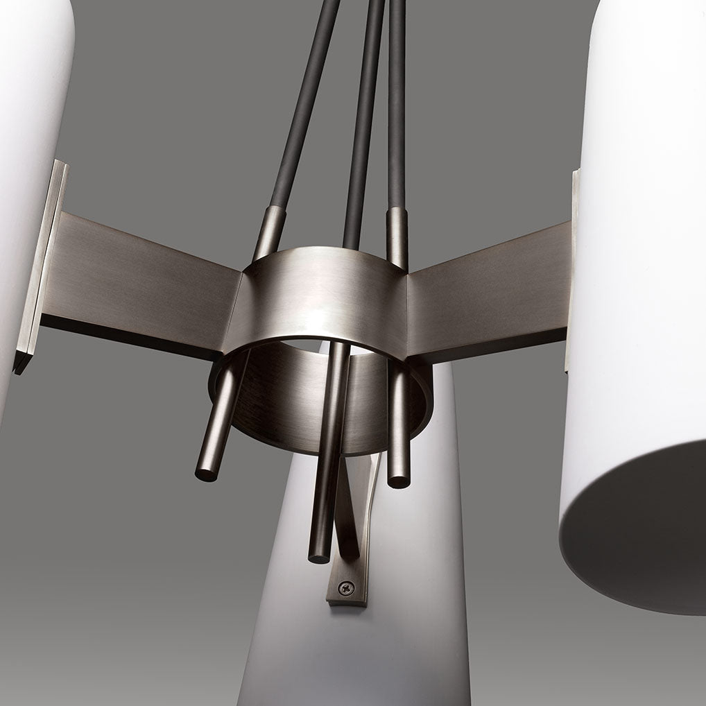 Montfaucon 3 Light Pendant