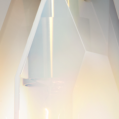 Opal Lead Crystal, Jonathan Browning
