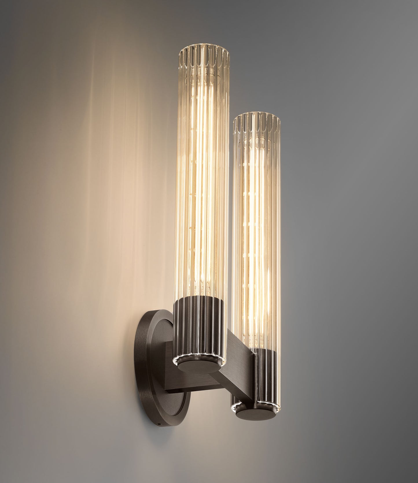 Pastis Double Sconce