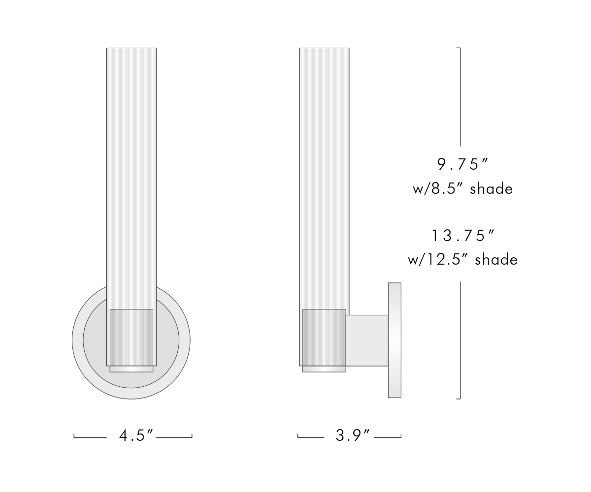 Pastis Outdoor Sconce