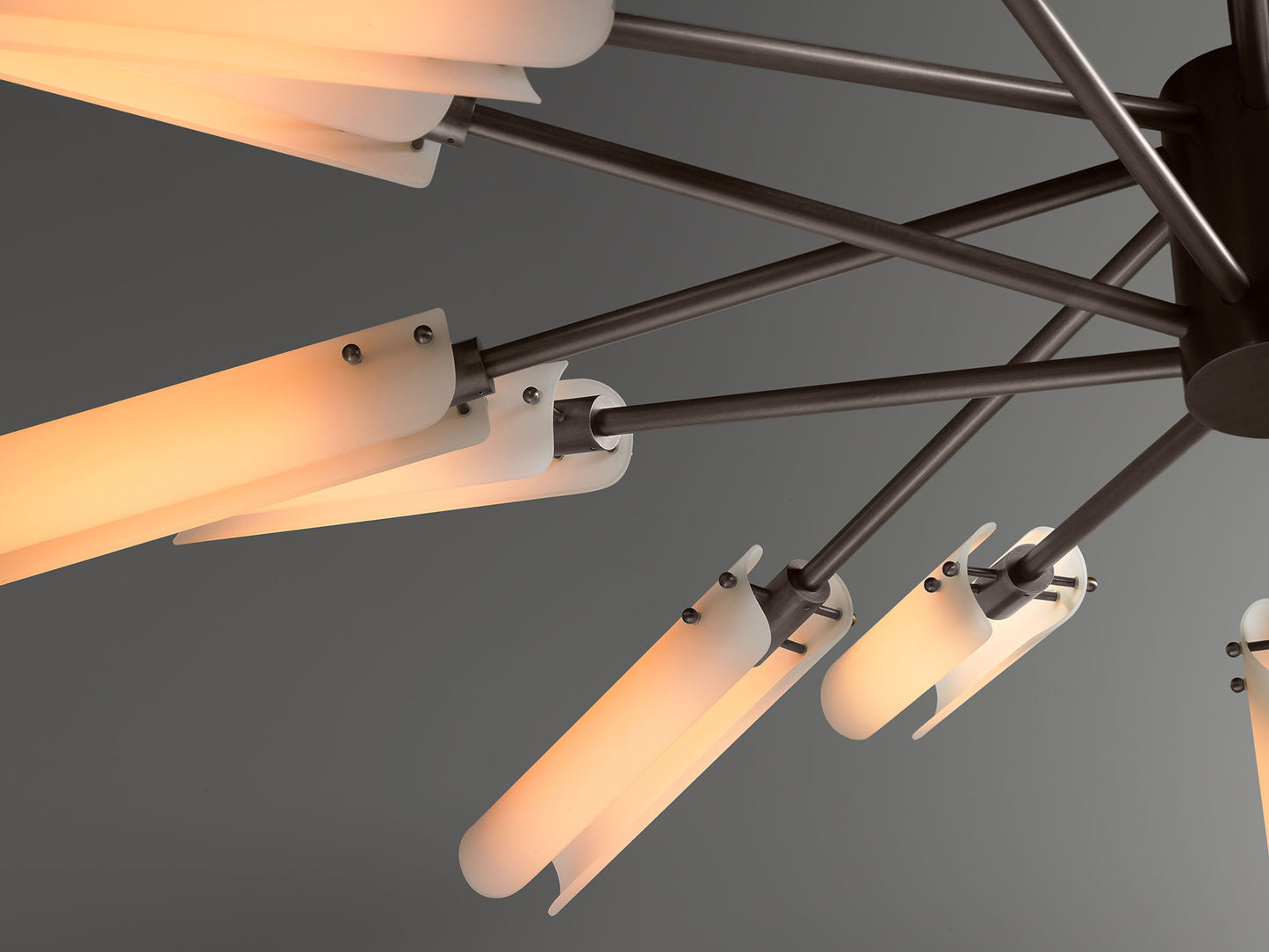 Platiere Circular Chandelier