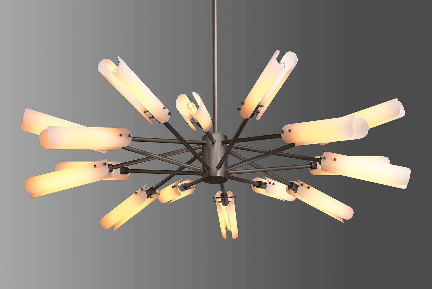 Platiere Circular Chandelier