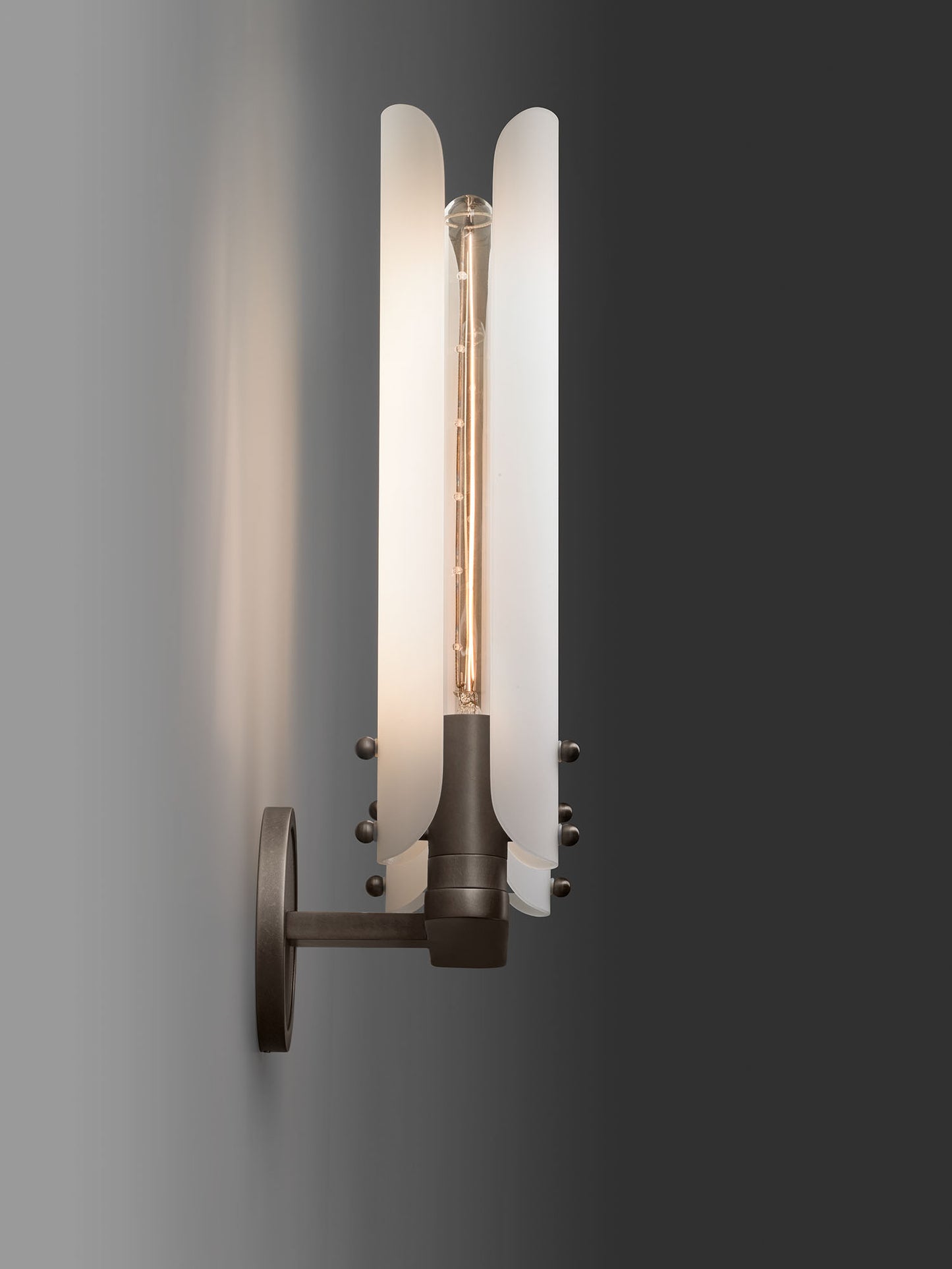 Platiere Double Sconce