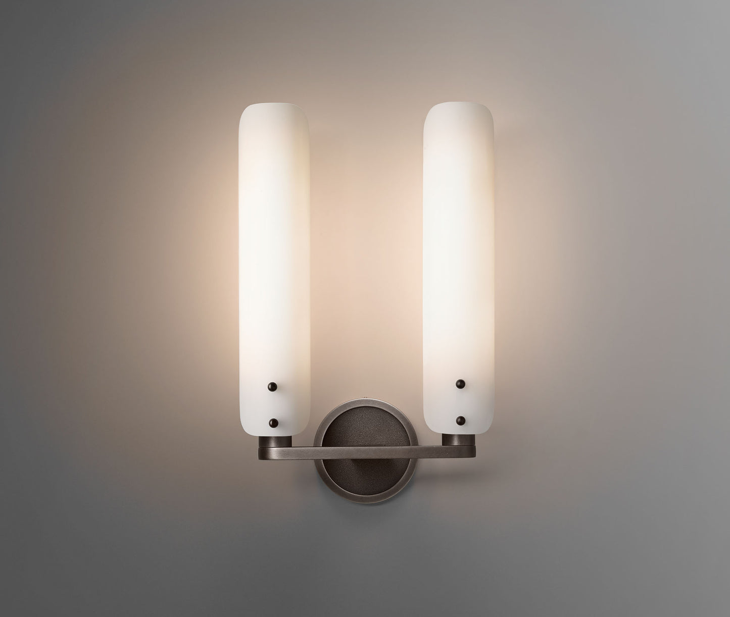 Platiere Double Sconce
