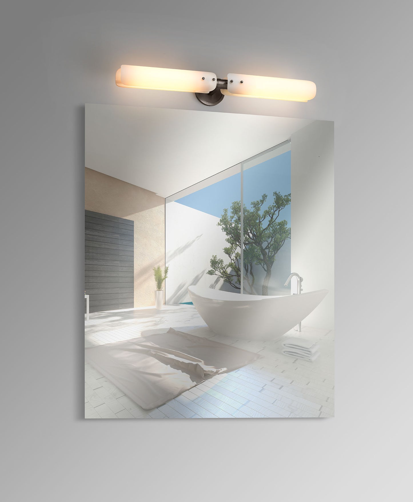 Platiere Vanity Sconce