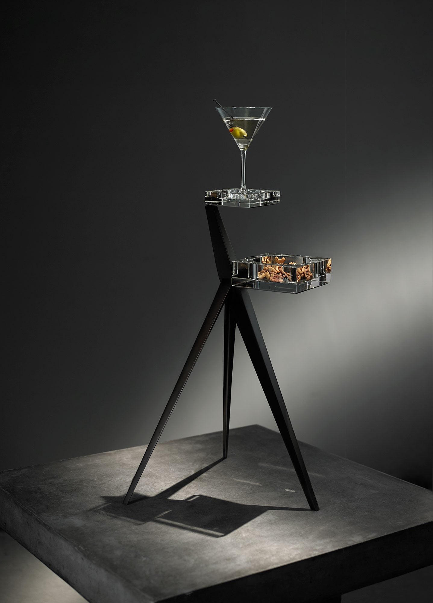 Quentin Cocktail Table