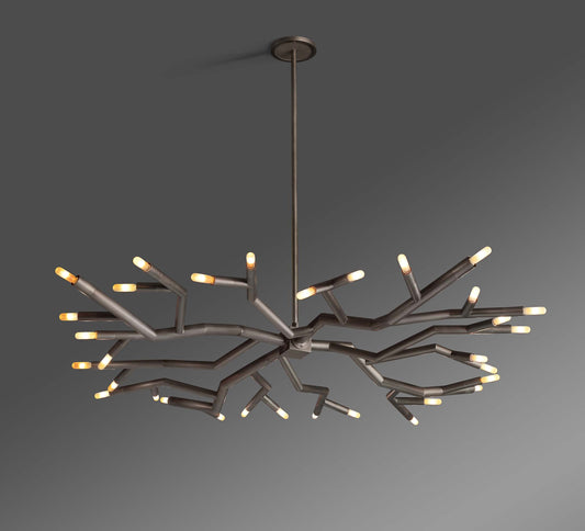 Rameau Circular Chandelier