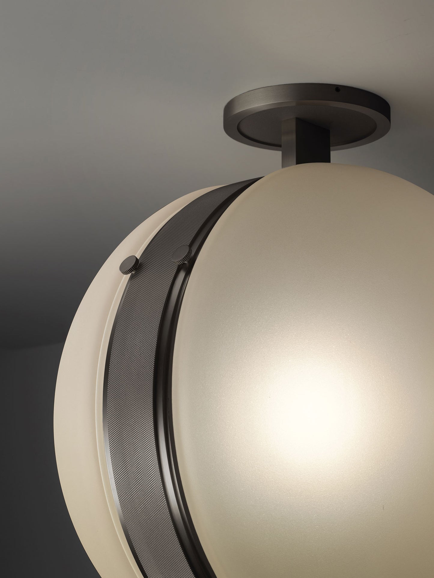 Roquebrun Flush Mount