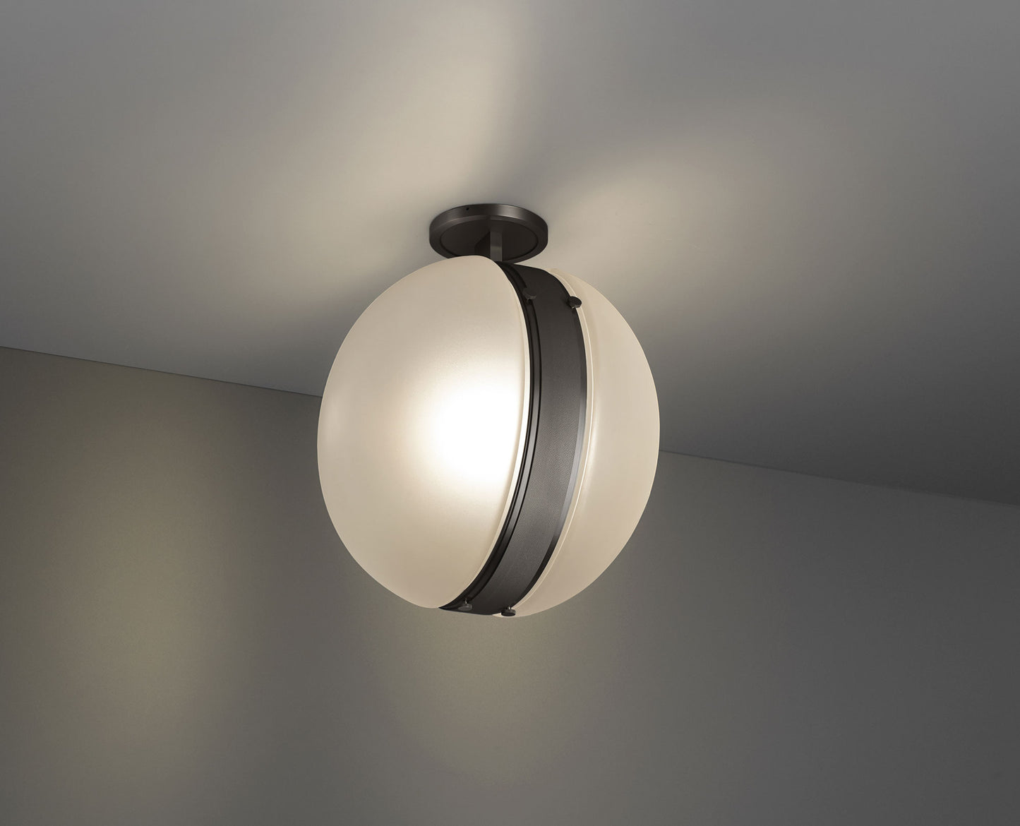 Roquebrun Flush Mount