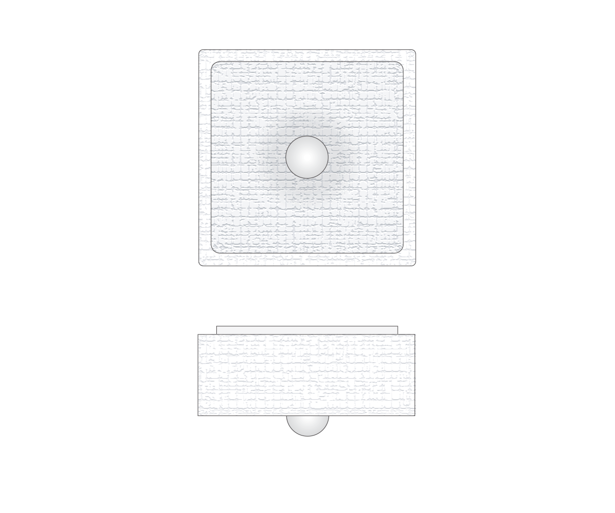 Rouville Flush Mount