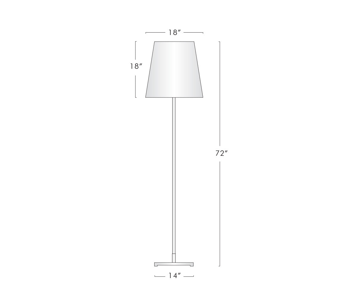 Sannes Floor Lamp