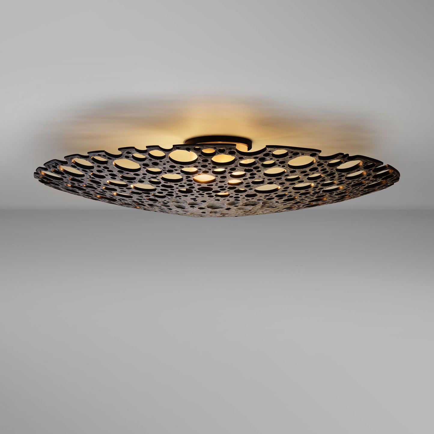 Shield Flush Mount