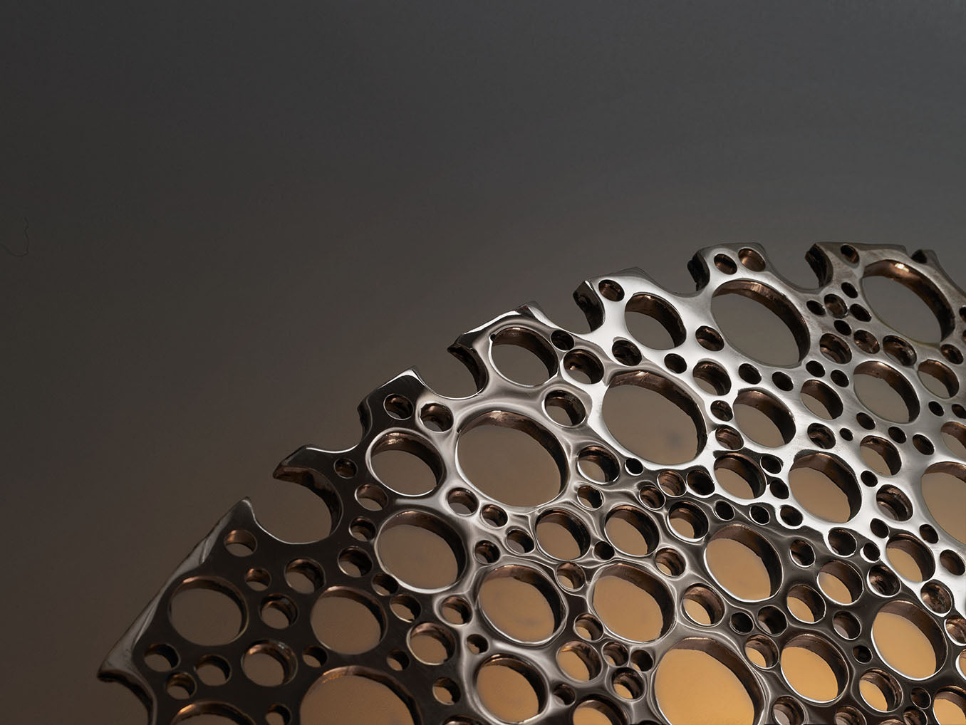 Shield Sconce
