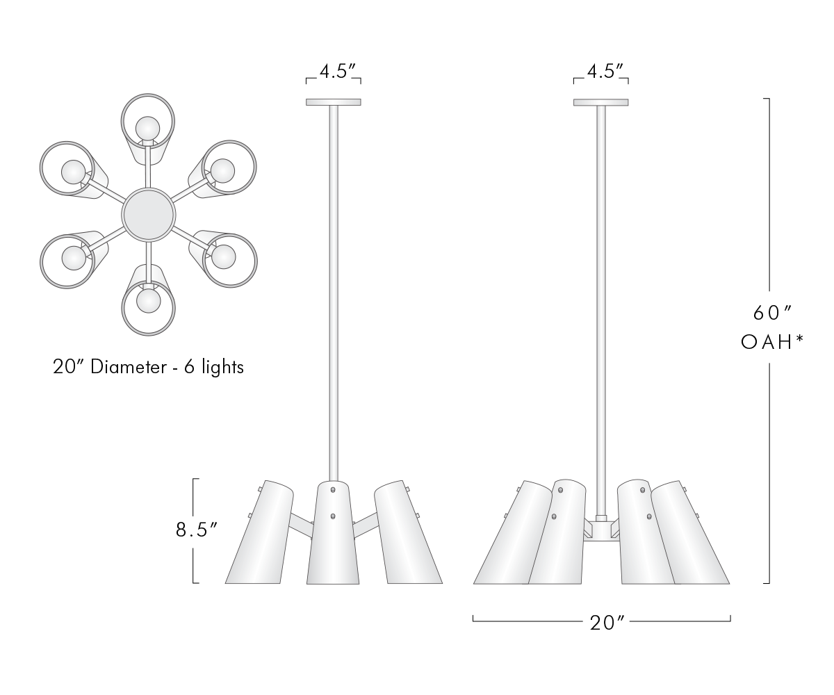 Valette Pendant