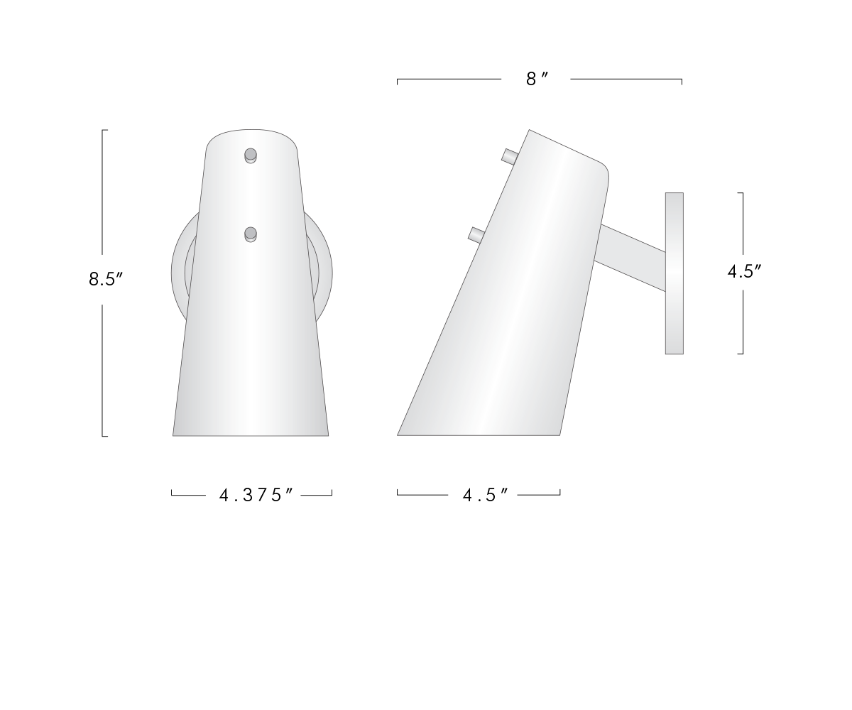 Valette Sconce