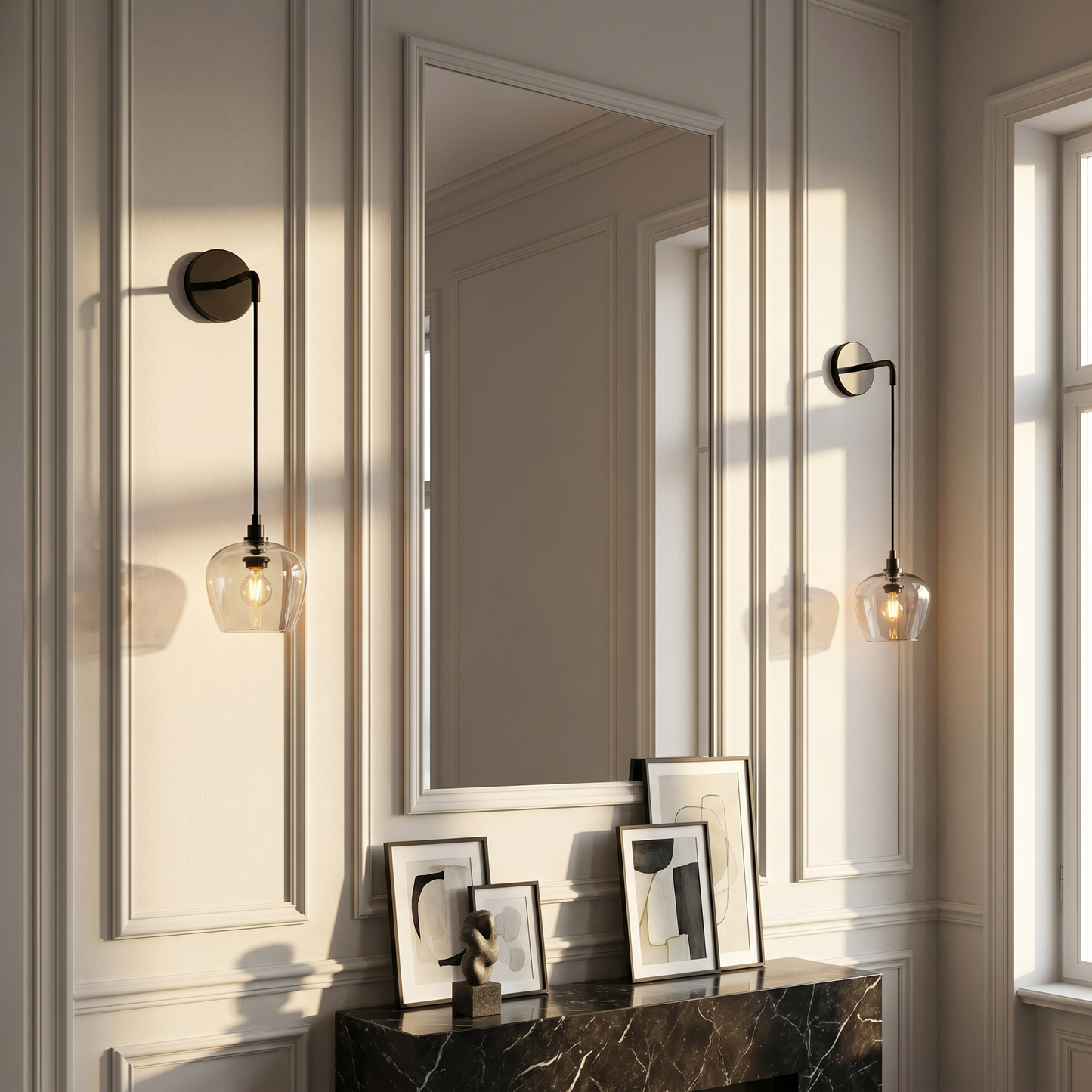 VALLAYER SCONCE