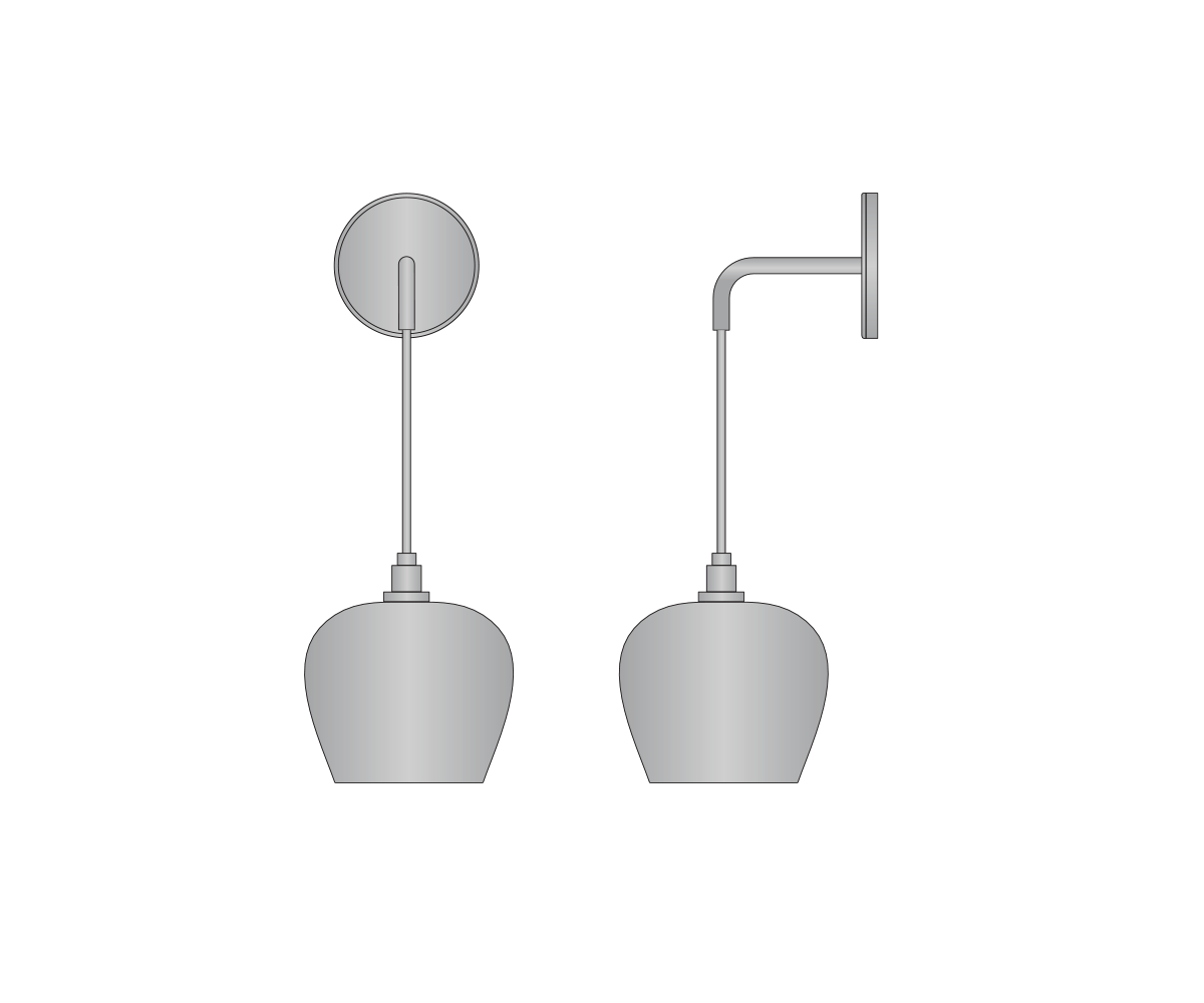 VALLAYER SCONCE