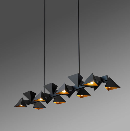 Vichy Linear Chandelier