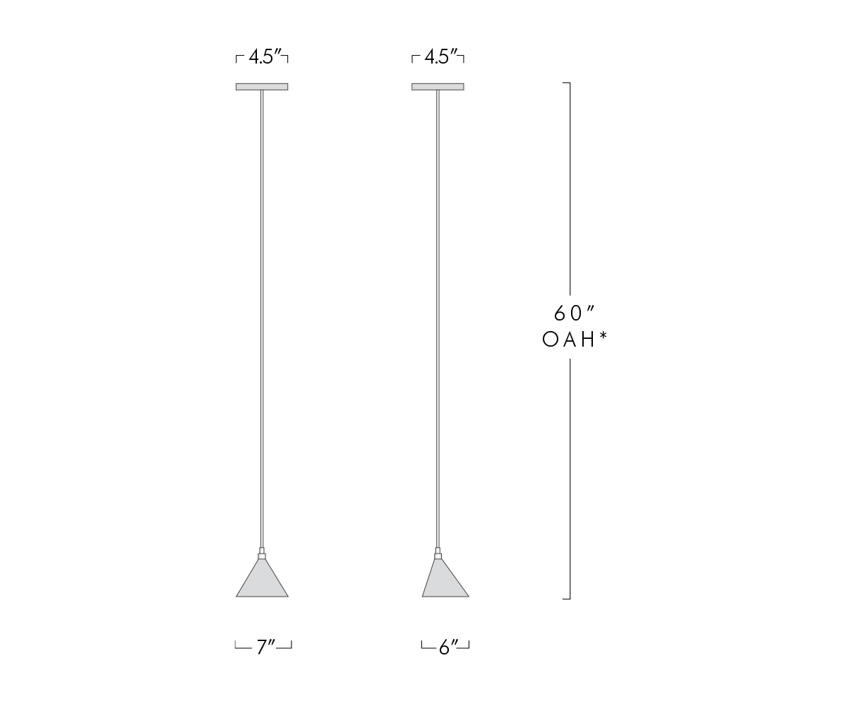 Vichy Pendant