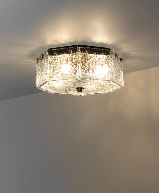 Villiers Flush Mount