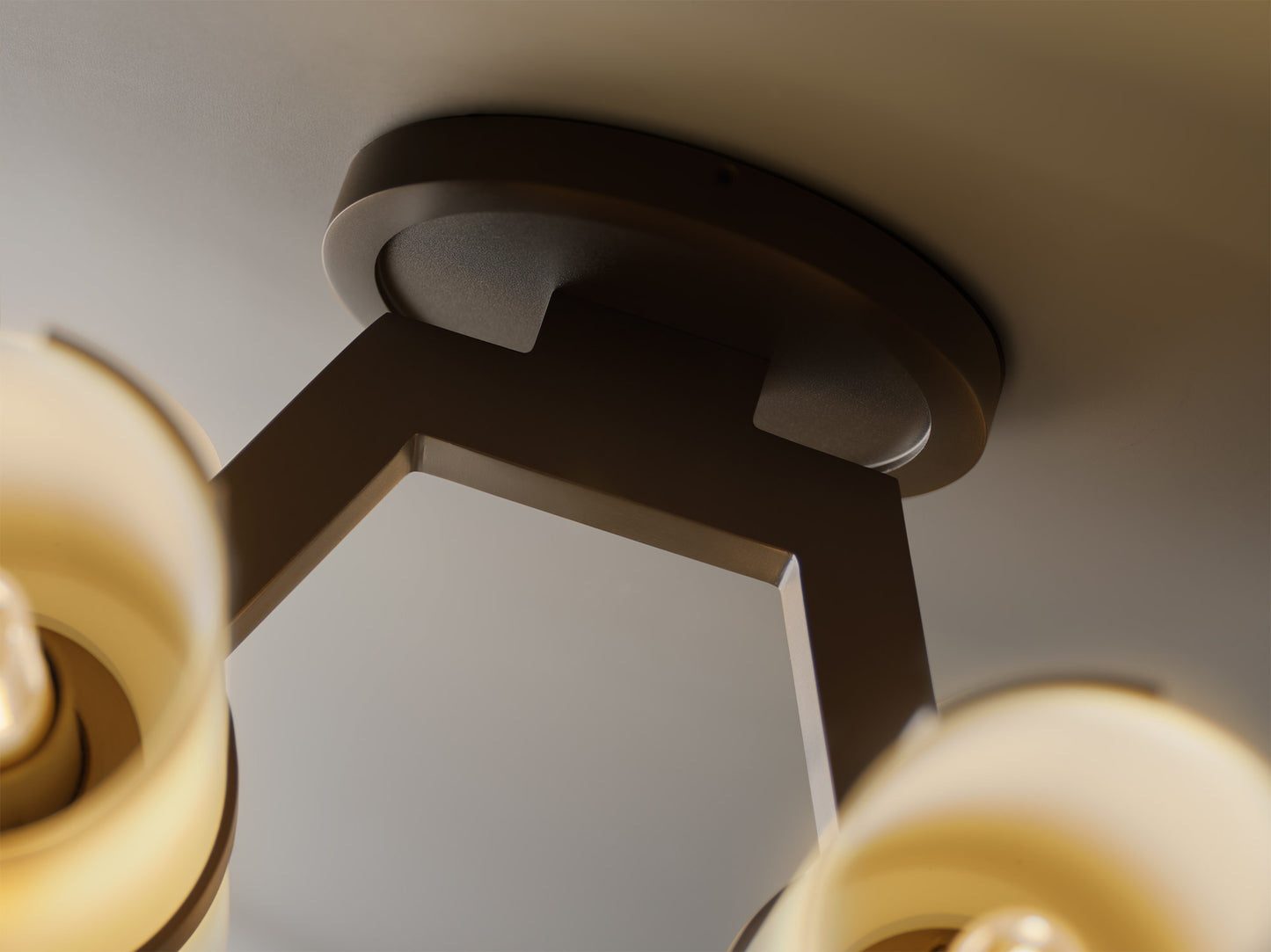 VOLTAIRE DOUBLE SCONCE