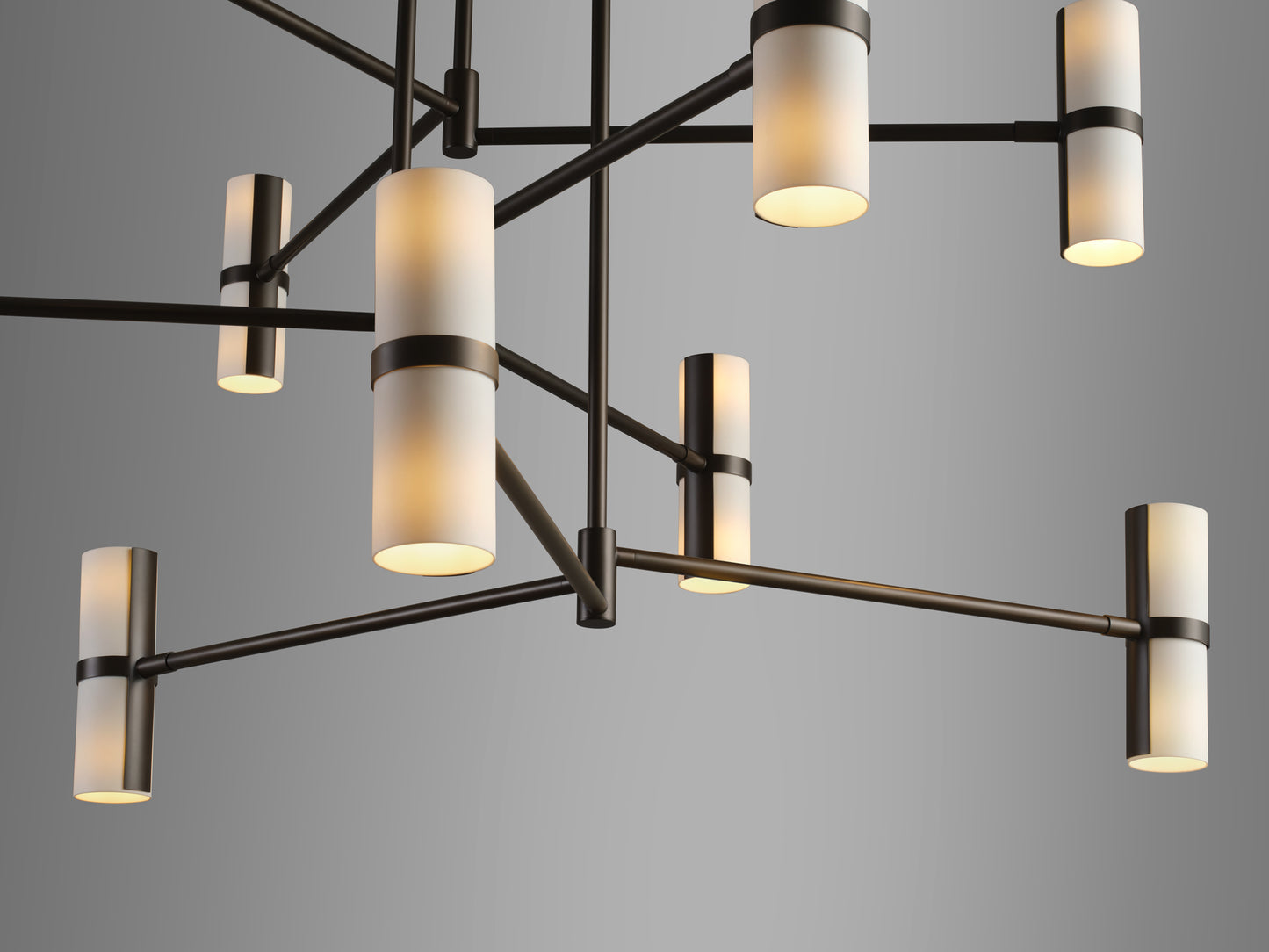VOLTAIRE MOBILE CHANDELIER
