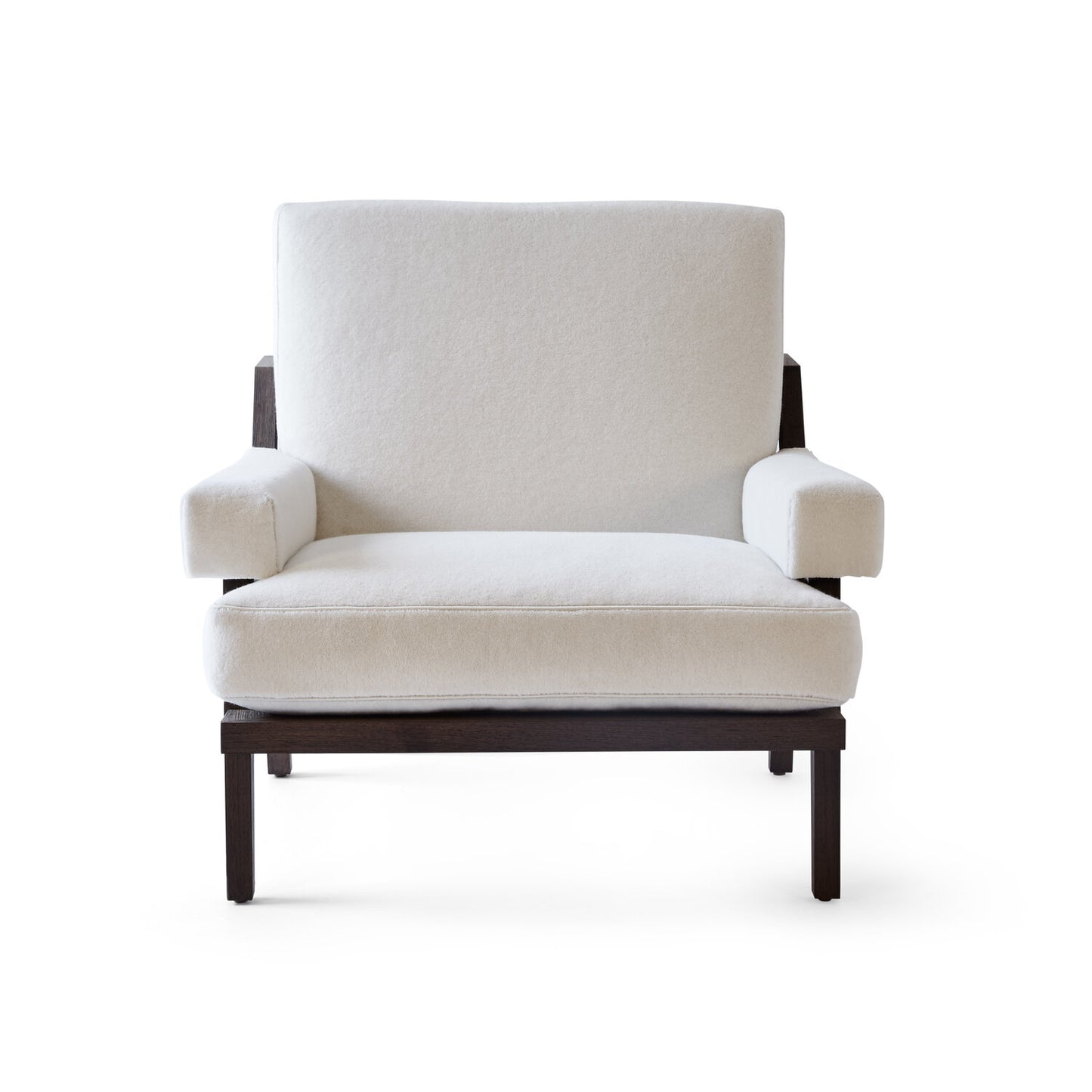 Cigar Lounge Chair & Ottoman