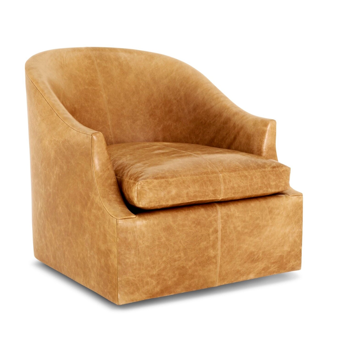 Eos Swivel Lounge Chair