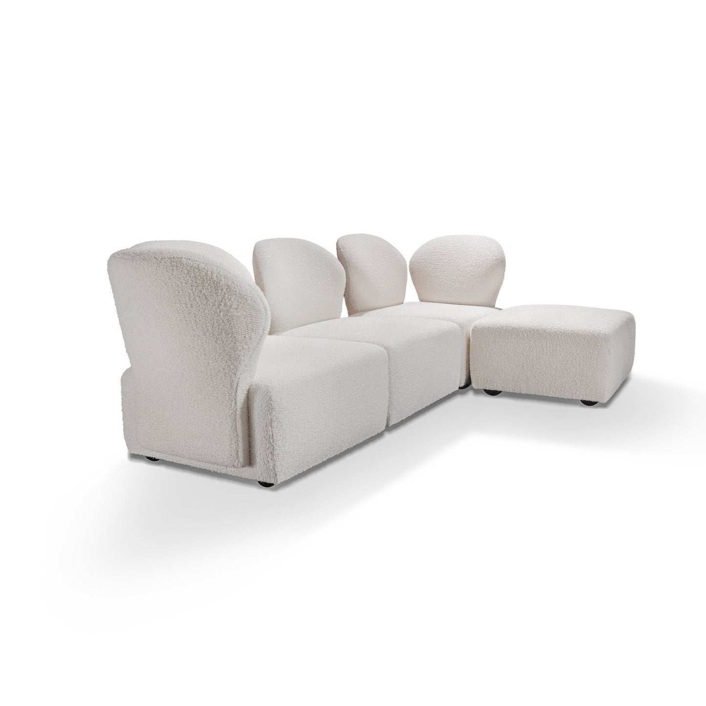 Flourish Sectional Sofa