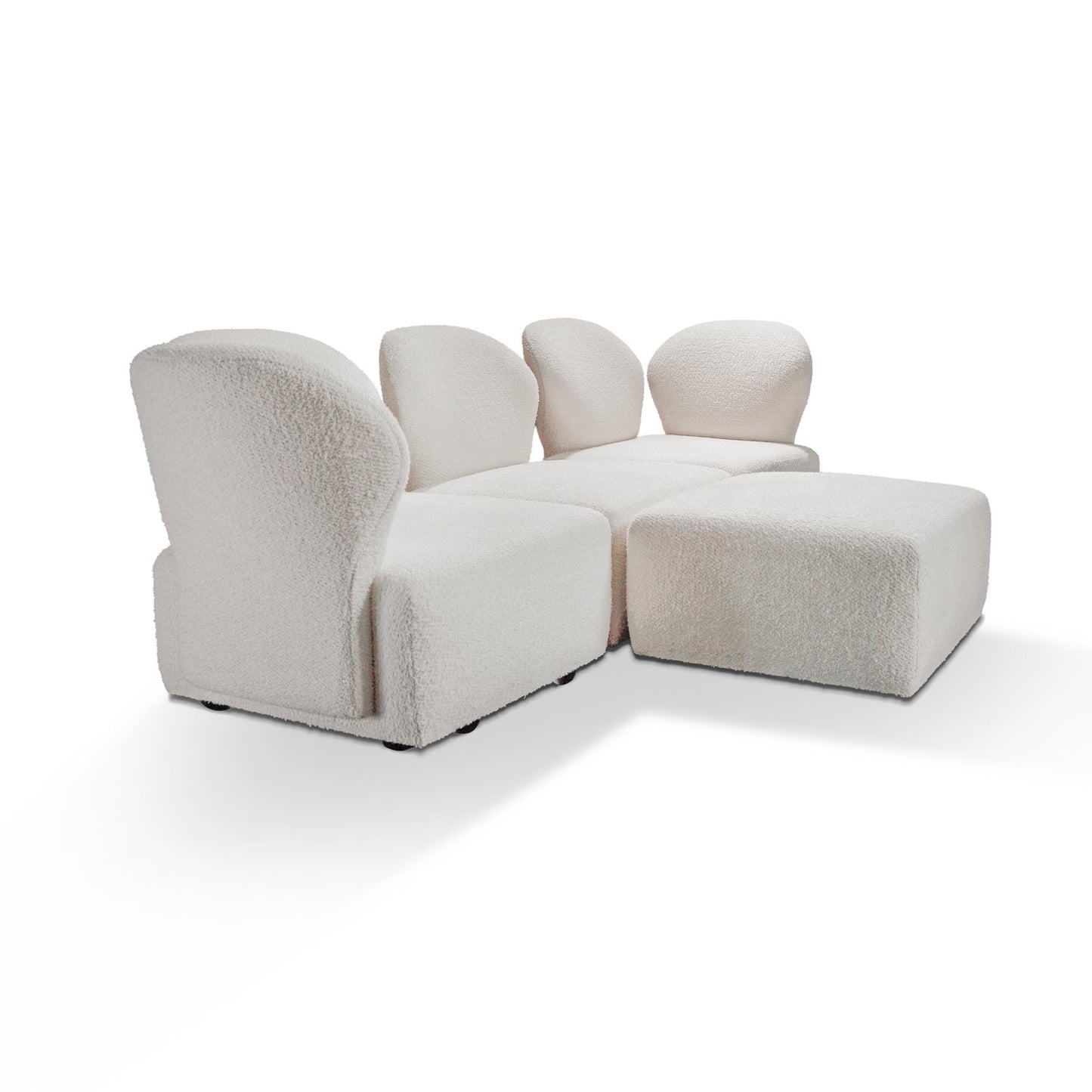 Flourish Sectional Sofa