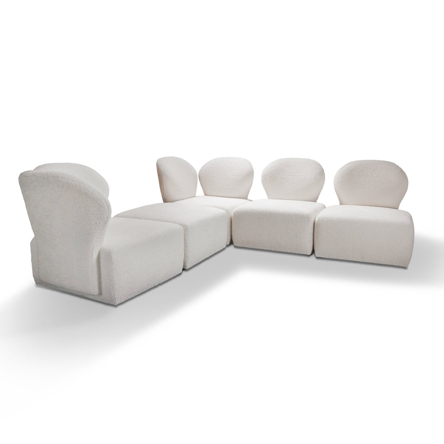Flourish Sectional Sofa