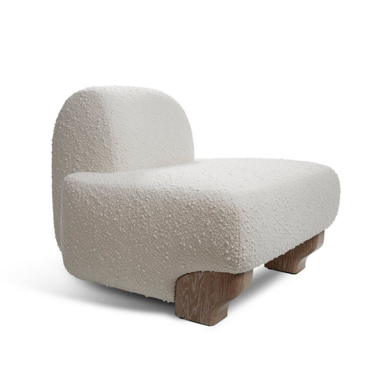 Gratitude Slipper Chair