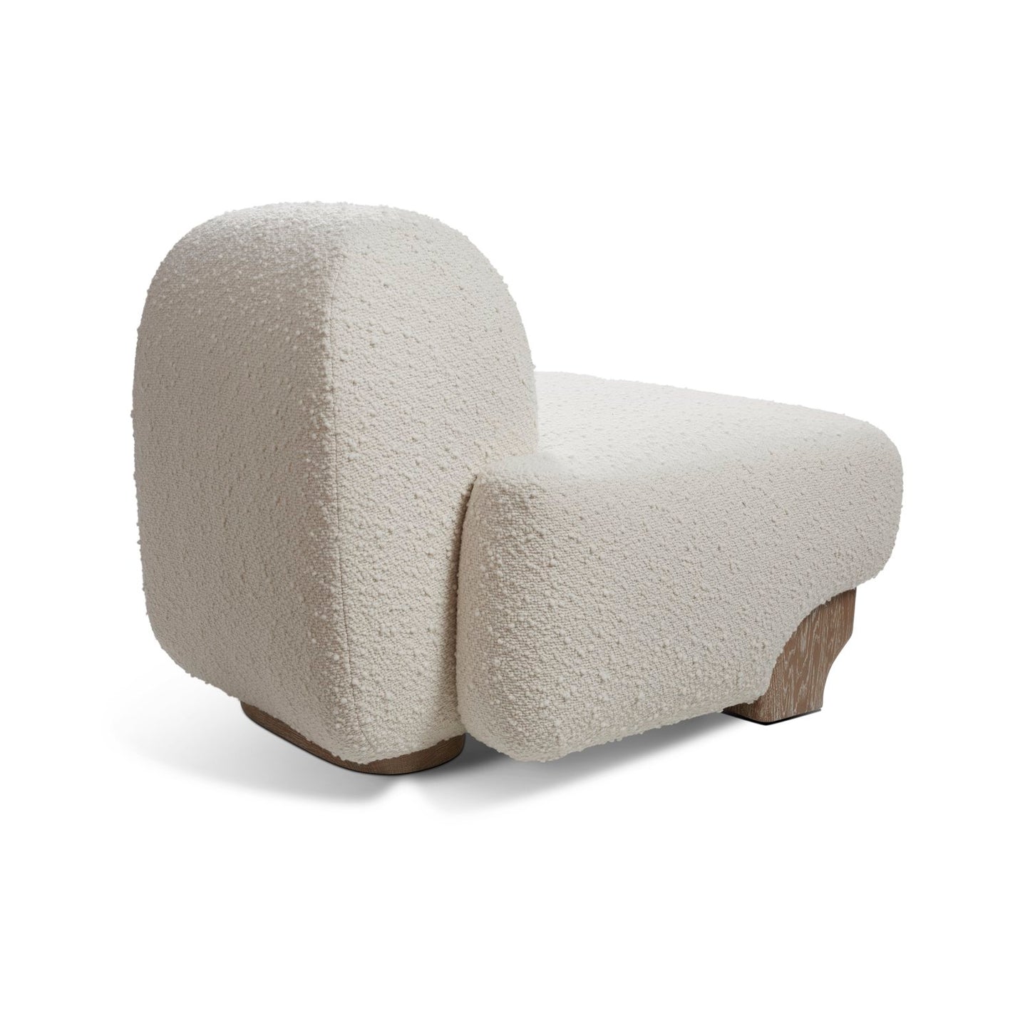 Gratitude Slipper Chair