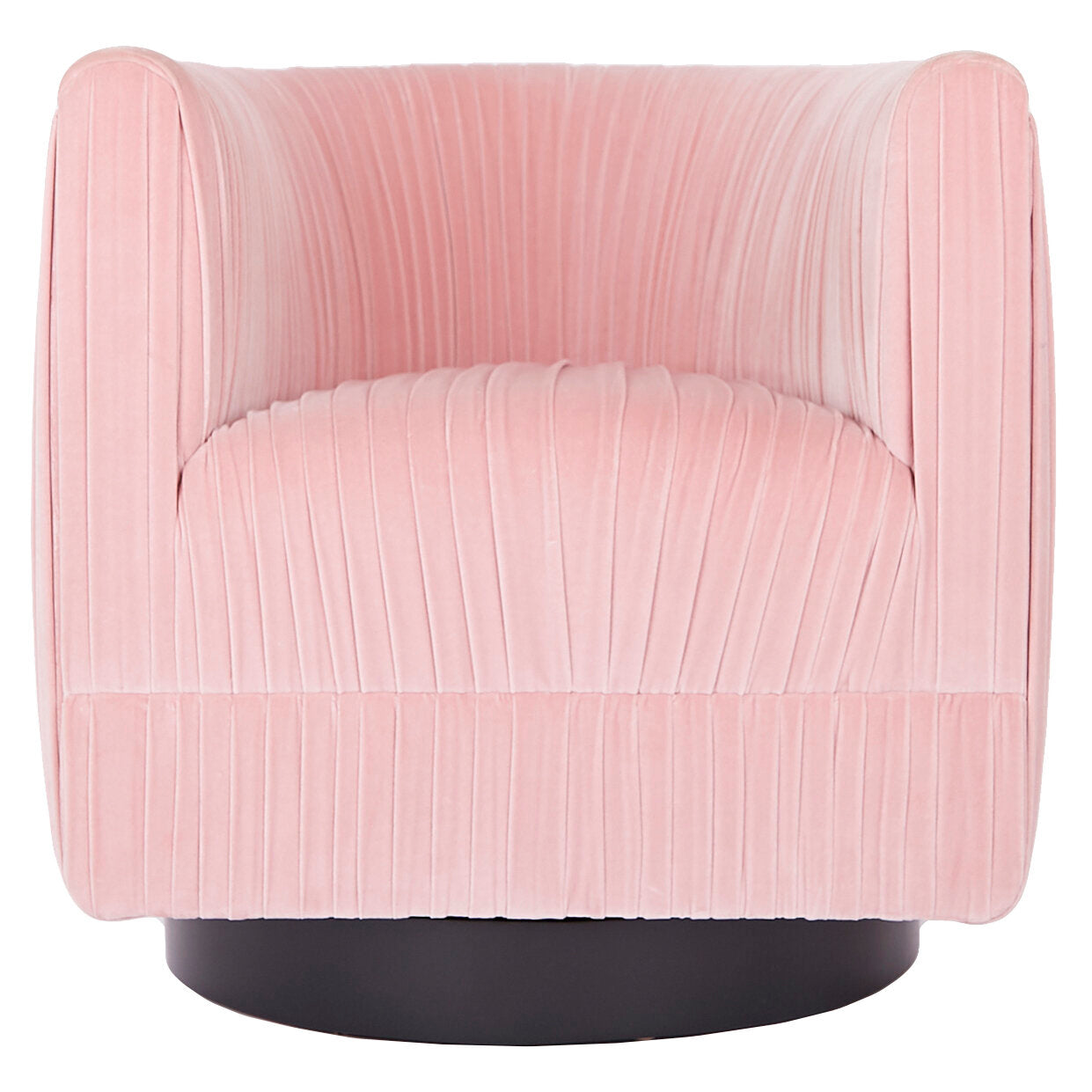 Iris Swivel Side Chair