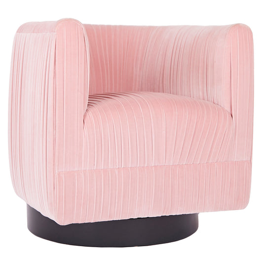 Iris Swivel Side Chair